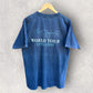 NEIL DIAMOND 1998 WORLD TOUR VINTAGE T-SHIRT