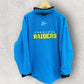 Canberra Raiders ISC Reverse Vintage Hooded NRL Jacket