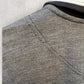 CRICKETERS CLUB NSW VINTAGE GREY POLO SHIRT