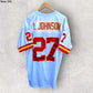 LARRY JOHNSON KANSAS CITY CHIEFS REEBOK JERSEY