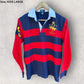 Ralph Lauren Polo Kids Red & Blue Jersey