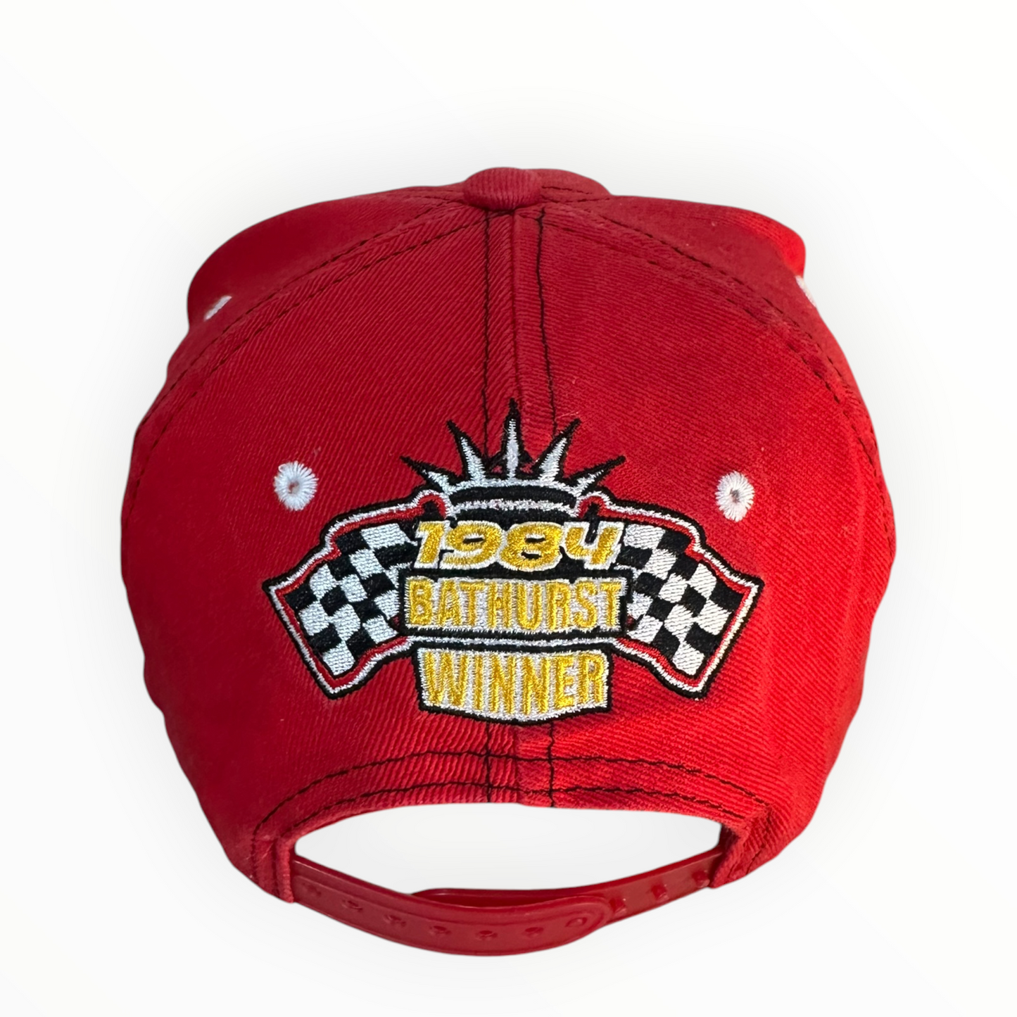 Holden VK Commodore Big Bangers Red Hat