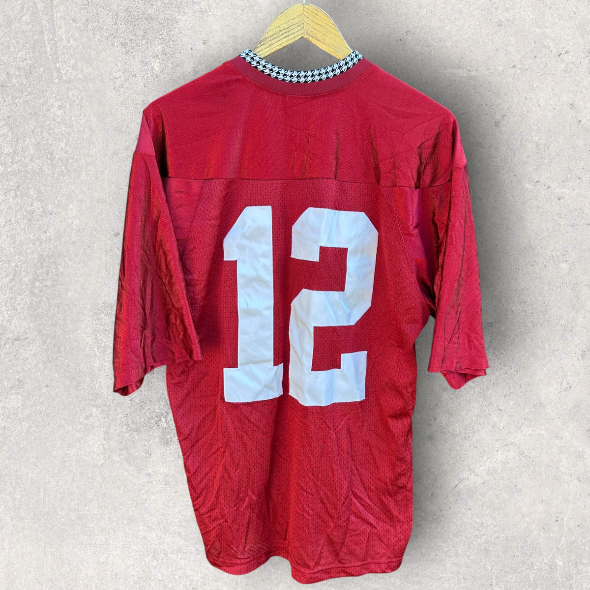 Alabama Crimson Tide Nike Vintage NCAA College Football Jersey