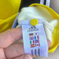 WESTERN AUSTRALIA WARRIORS VINTAGE ONE DAY ADIDAS CRICKET JERSEY