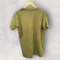 WESTS TIGERS OLIVE GREEN SHIRT