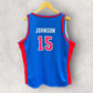 DETROIT PISTONS REVERSE TRAINING JERSEY