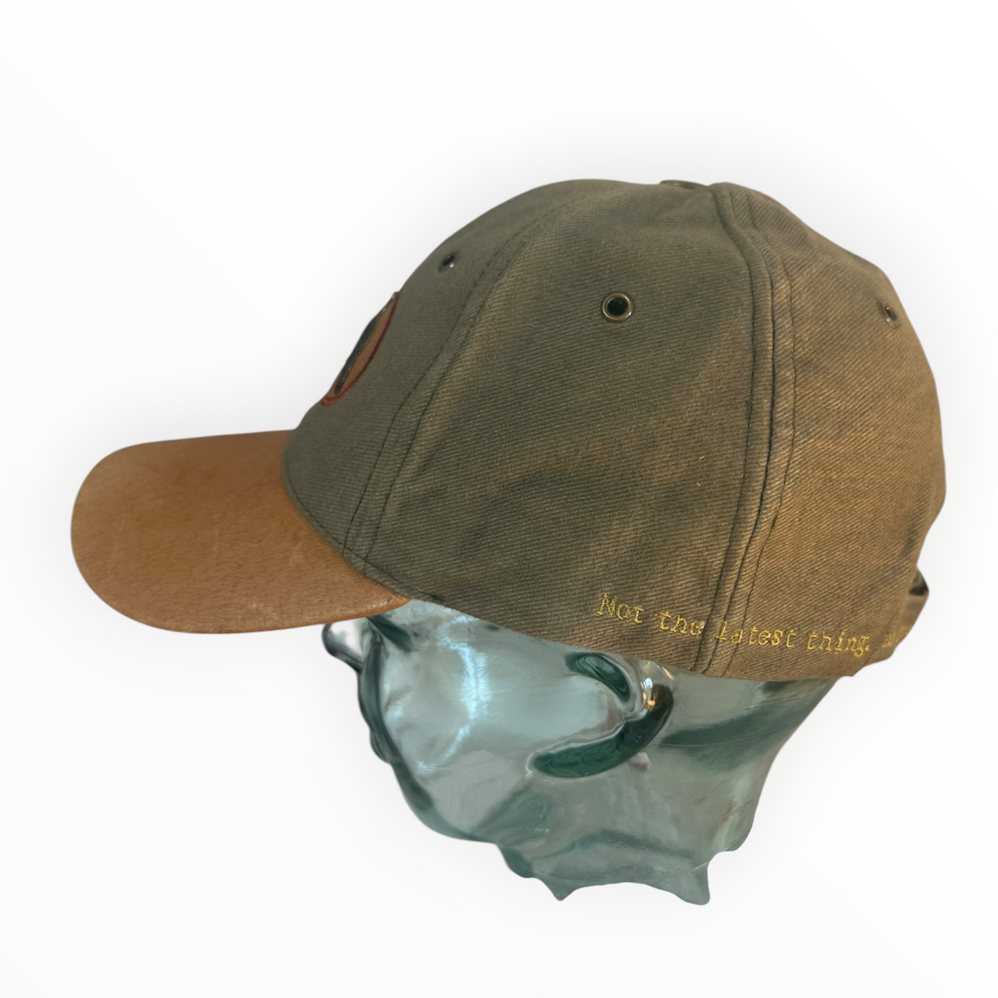 Wild Turkey Two Tone Kentucky Bourbon Hat Cap