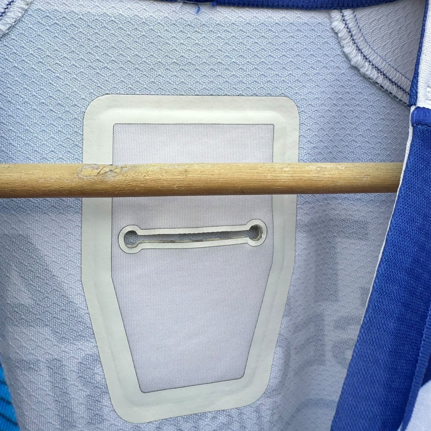 Canterbury Bulldogs 2020 Classic Pre Season Trial Jersey Player Cut