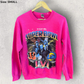 Super Bowl LVI Showtime Half Time Performance Pink Pullover Sweater Eminem Snoop Kendrick