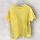 RALPH LAUREN POLO SPORT YELLOW SHORT SLEEVE SHIRT