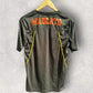 Waikato Chiefs Kukri Rugby Union Black Training Shirt