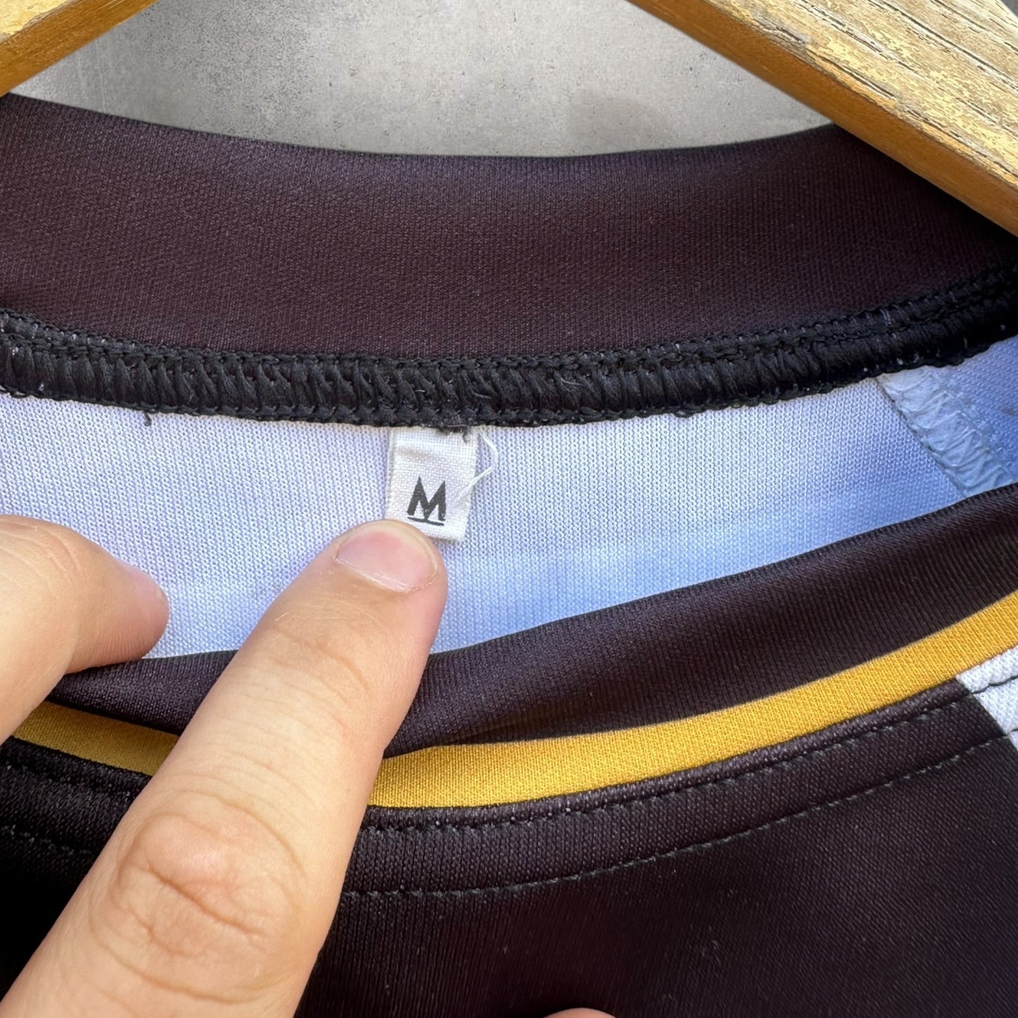 WIGAN ST PATRICKS RUGBY LEAGUE MATCH JERSEY