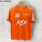 Red Bull Racing Max Verstappen Formula 1 F1 Motorsport Shirt