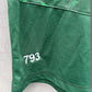 Aaron Woods Australian Kangaroos #793 Canterbury Training Singlet Player Worn