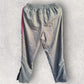 BRISBANE BRONCOS ISC GREY RUGBY LEAGUE TRACK PANTS