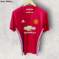 Manchester United 2016-2017 Adidas Home Red Football Jersey