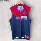 Melbourne Demons 2011 On field New balance Home Guernsey Jersey