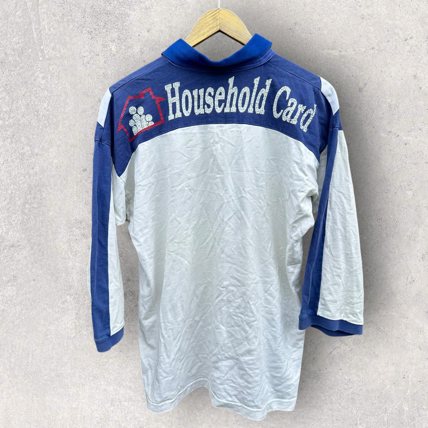CANTERBURY BULLDOGS 1992 CANTERBURY COTTON VINTAGE JERSEY