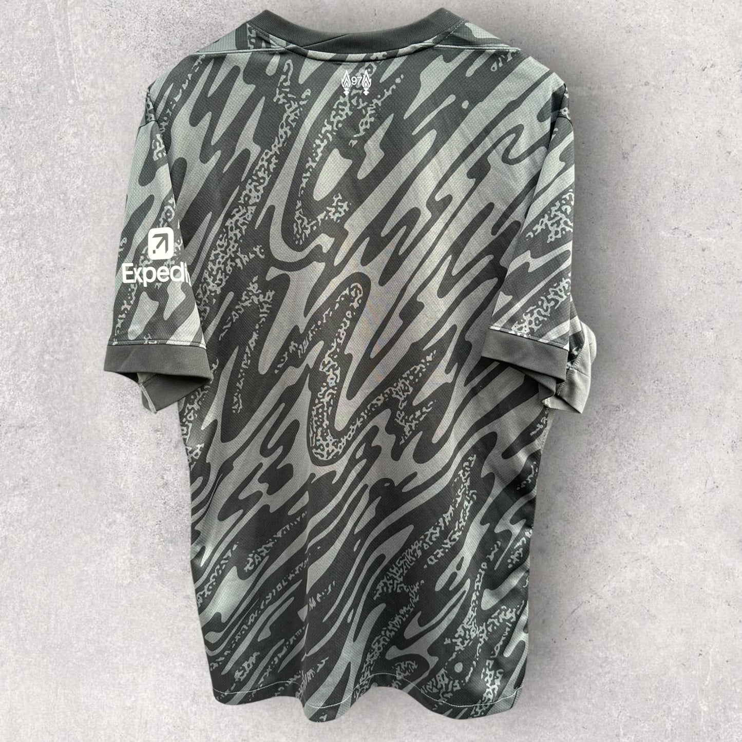 LIVERPOOL FC NIKE 2024-2025 GOAL KEEPER JERSEY