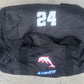 Redcliffe Dolphins 2023 Inagural Player Gym/Duffel Bag Issued to Poasa Faamausili