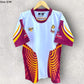 GLENMORE PARK BRUMBIES KOMBAT LOCAL RUGBY LEAGUE JERSEY