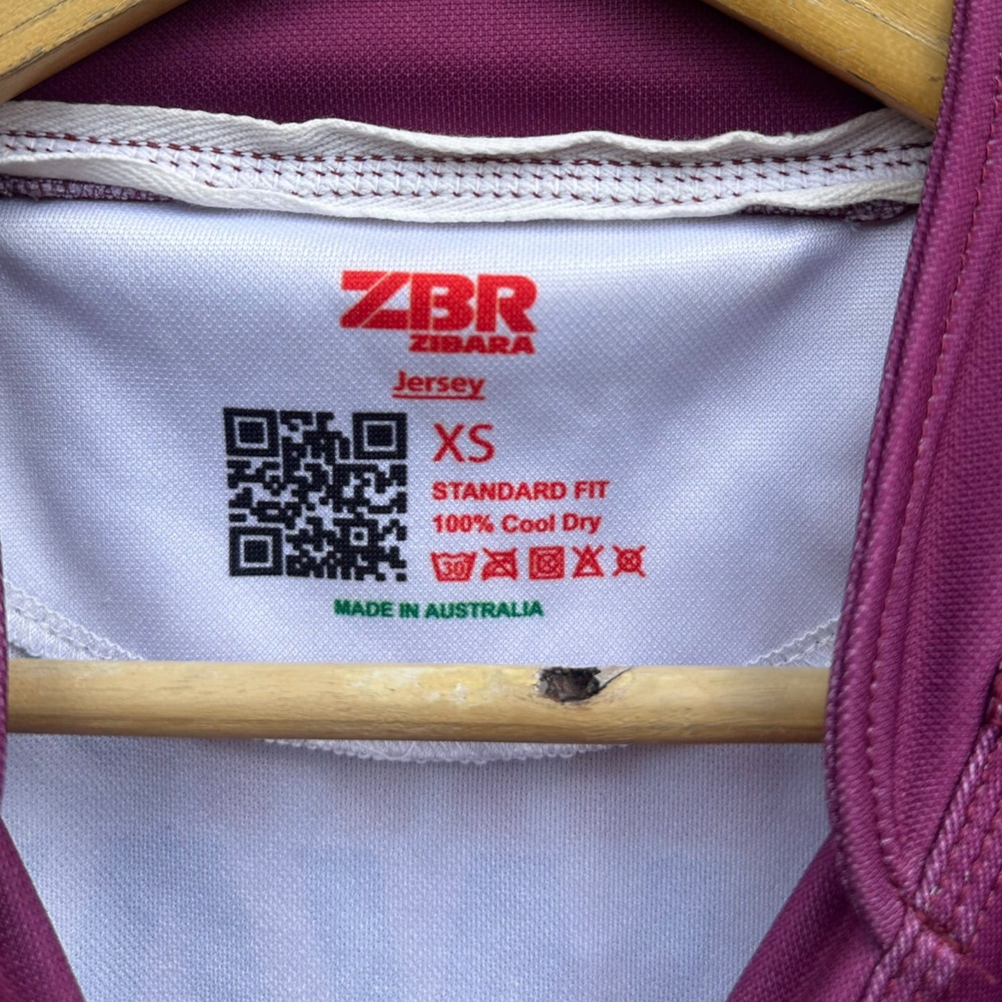 CARLINGFORD COUGARS NSW RUGBY LEAGUE MATCH JERSEY