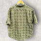 KATHMANDU GREEN SHORT SLEEVE SHIRT