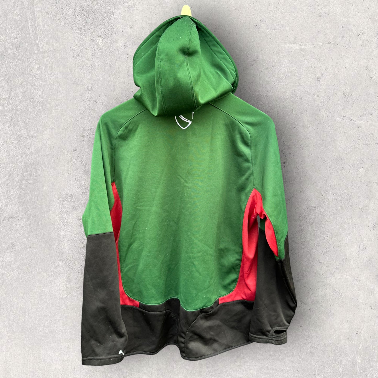 SOUTH SYDNEY RABBITOHS ISC HOODED JUMPER