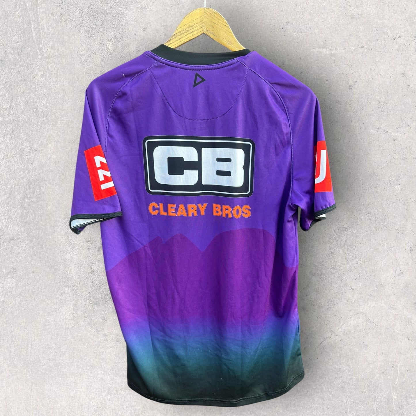 ILLAWARRA RUGBY LEAGUE REFEREES JERSEY