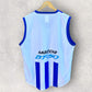 NORTH MELBOURNE KANGAROOS 2011 X-BLADES HOME JERSEY