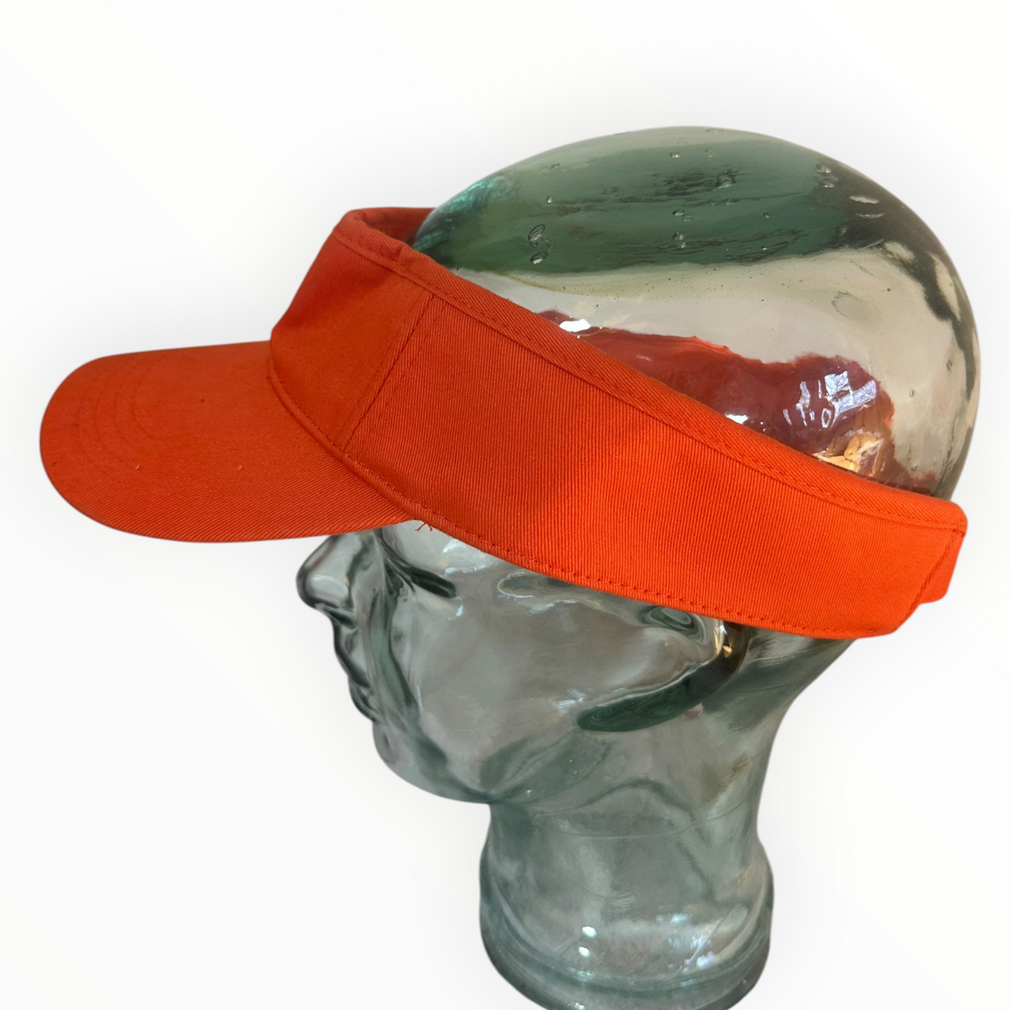 Wests Tigers NRL Orange Training Visor Hat
