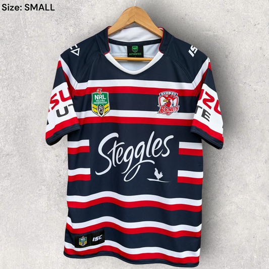 Sydney Roosters 2014 Alternate ISC NRL Jersey