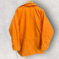 POP EYE VINTAGE ORANGE FULL ZIP JACKET