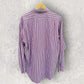 RALPH LAUREN POLO BUTTON UP LONG SLEEVE RED/WHITE/BLUE CHECKERED SHIRT