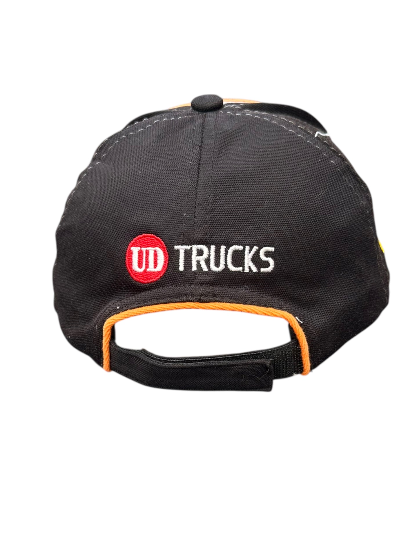 WESTS TIGERS X-BLADES BLACK BASEBALL HAT