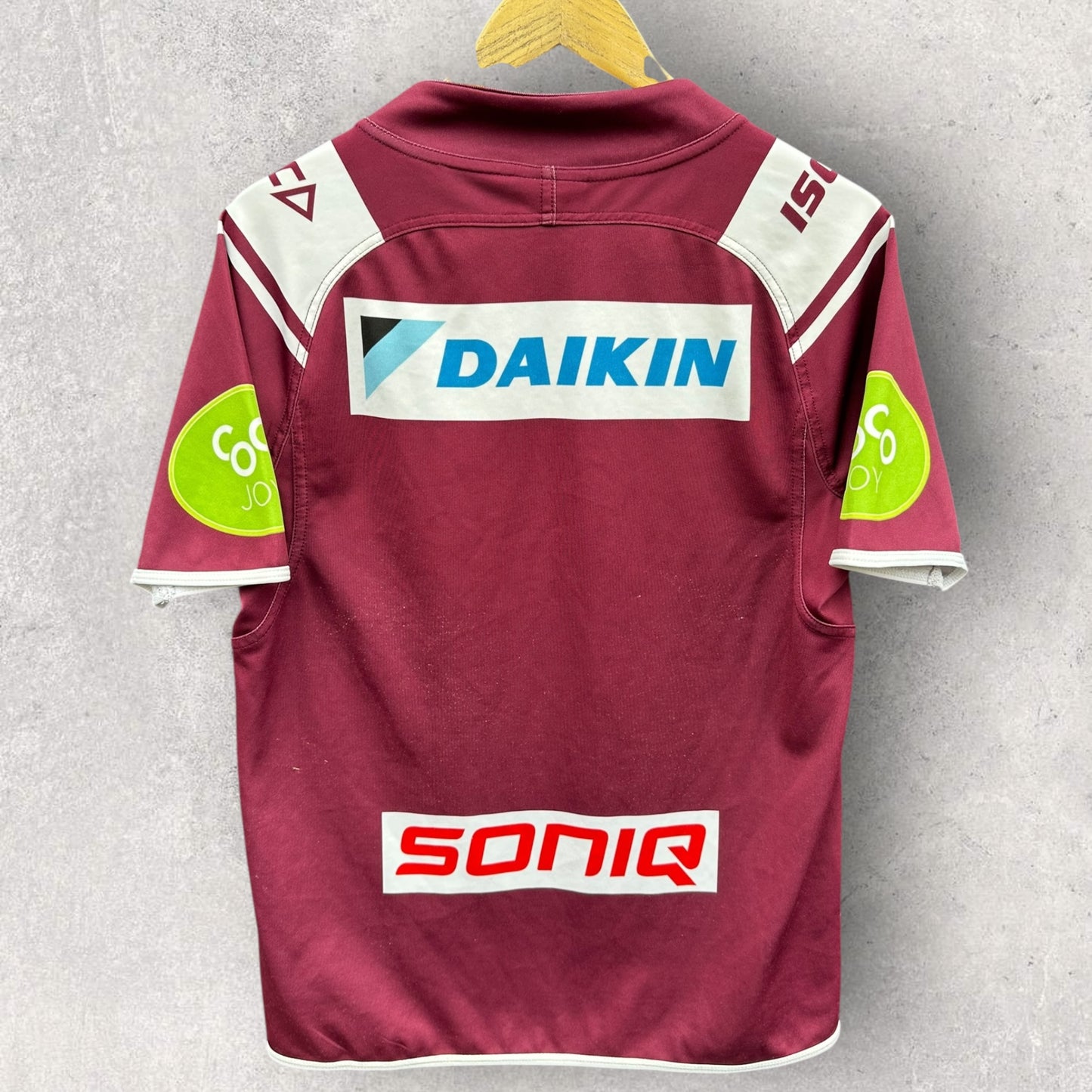 Manly Warringah Sea Eagles 2015 ISC Home Nrl Jersey