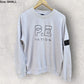 PE NATION LADIES PULLOVER CREW NECK OVERSIZED JUMPER