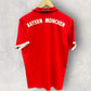 BAYERN MUNICH 2016 ADIDAS FOOTBALL HOME JERSEY