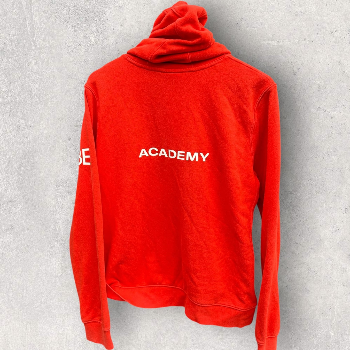 SYDNEY SWANS ACADEMY NIKE PULLOVER RED HOODED AFL JUMPER