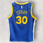 Steph Curry Golden State Warriors Nike NBA Swingman 2018 Kids Jersey