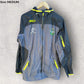 Canberra Raiders ISC Grey Windbreaker Hooded Jacket
