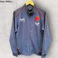 Sydney Roosters Castore Full Zip Blue NRL Rugby League Jacket