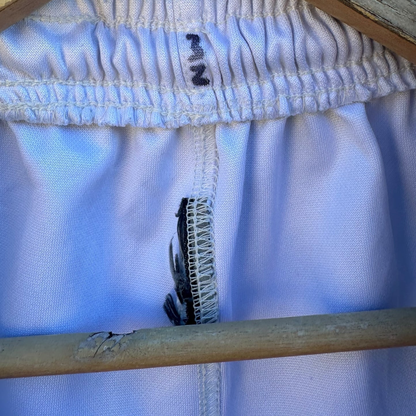 NRL REFEREE MATCH WORN SHORTS