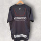 South Sydney Rabbitohs ISC Black NRL Training Shirt