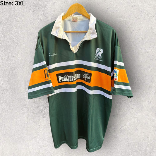 RENOWN UNITED GOOD FELLOWS VINTAGE PLAYER JERSEY