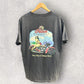 INDIAN MOTORCYCLE HAWAII VINTAGE 90s T-SHIRT