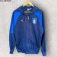 ITALY PUMA 2006 WORLD CUP HOODED JUMPER FULL ZIP