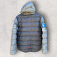 St George Illawarra Dragons Classic Ladies Puffer Jacket
