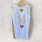 NBL ALL STAR CELEBRITY 2022 GAME USED JERSEY
