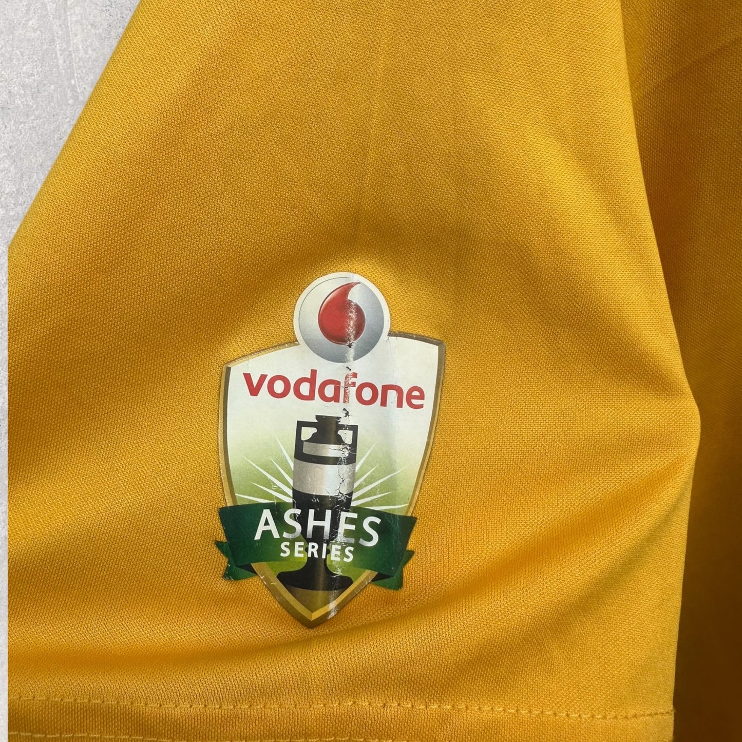 Cricket Australia Ashes Series Training Shirt